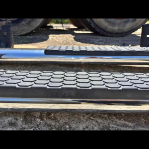 Dodge Running Boards