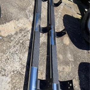 Dodge Running Boards